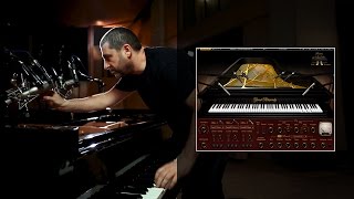 Sampling the Waves Grand Rhapsody Piano