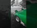 I’m going to miss the snow 🥲❄️☃️ - #cars #trending #viral #mazda #miata