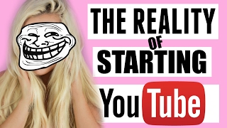FEAR OF STARTING YOUTUBE?? TIPS, THE TRUTH and HOW TO START! - Wine Wednesday