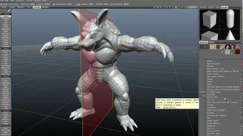 Mixamo-3D Coat Tutorial