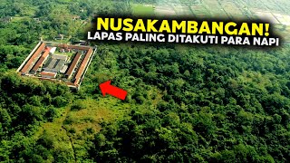 Nusakambangan, Pulau Penjara Paling Ditakuti