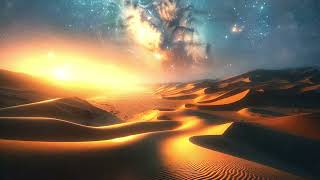 Beneath Vast Sands, Ancient Secrets Slumber, Timeless And Profound.