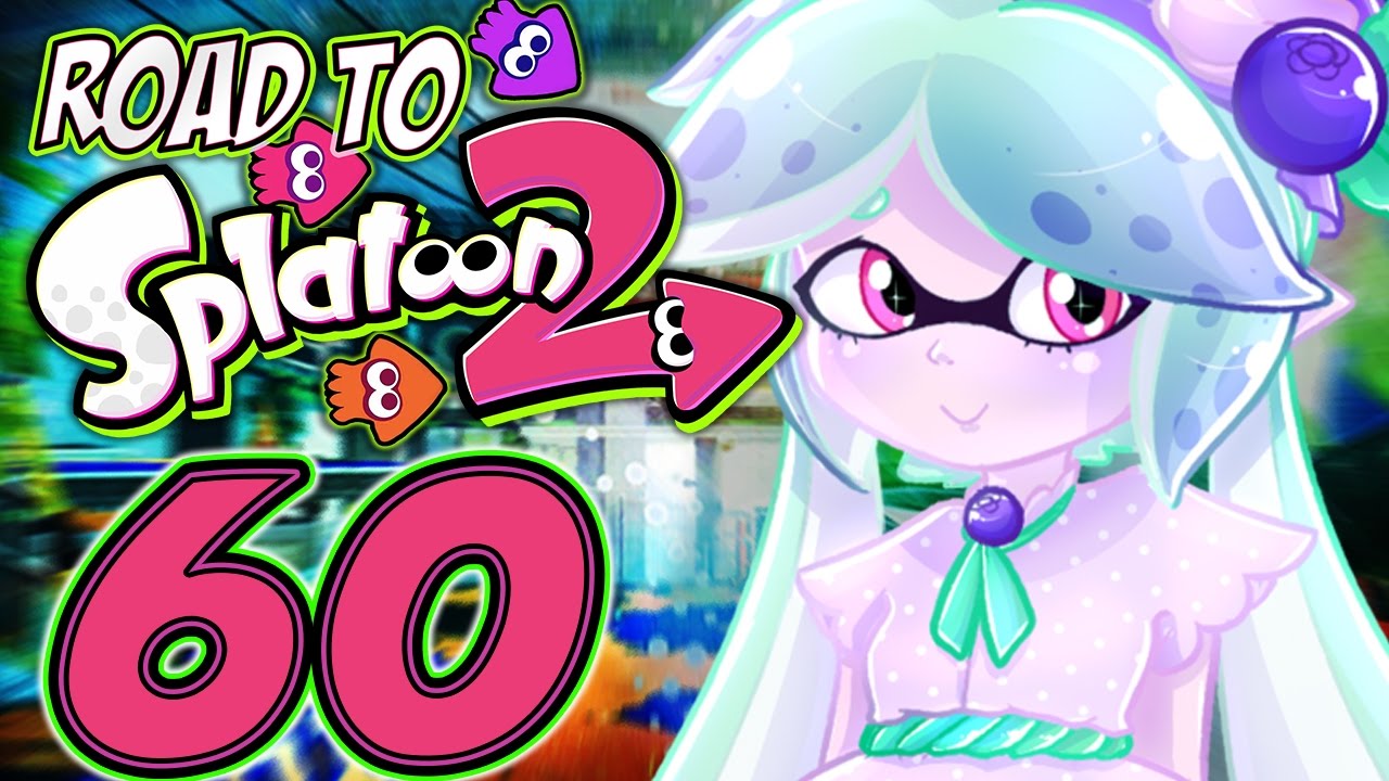 ROAD TO SPLATOON 2 Part 60 ICH BIN HAPPY! [Deutsch] - YouTube