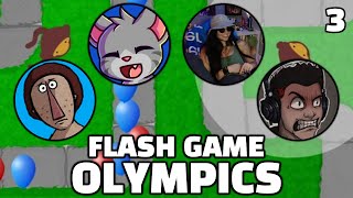 BLOONS TOWER DEFENSE = FLASH GAME GOAT - Flash Game Olympics [3]