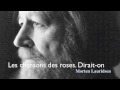 Dirait-on. Morten Lauridsen