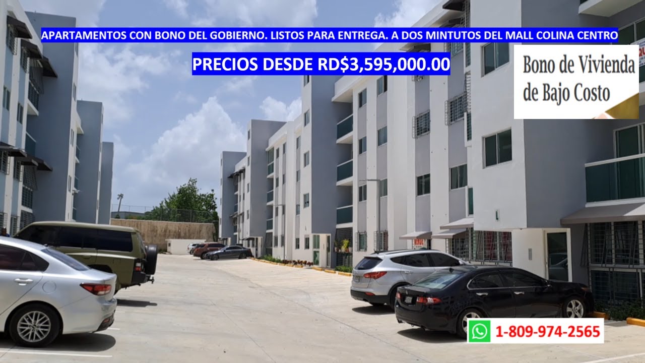 Aqua de Las Colinas 12. Apartamentos listos para entrega en Colinas del Arroyo II 1 de 4