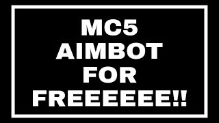 MC5 AIMBOT+DAMAGE HACK FOR FREEE!!!(link in description)