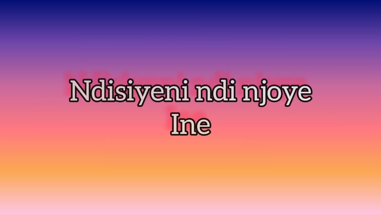 Ndisiyeni_Tayo_Cee x 4zen x Mali_kay
