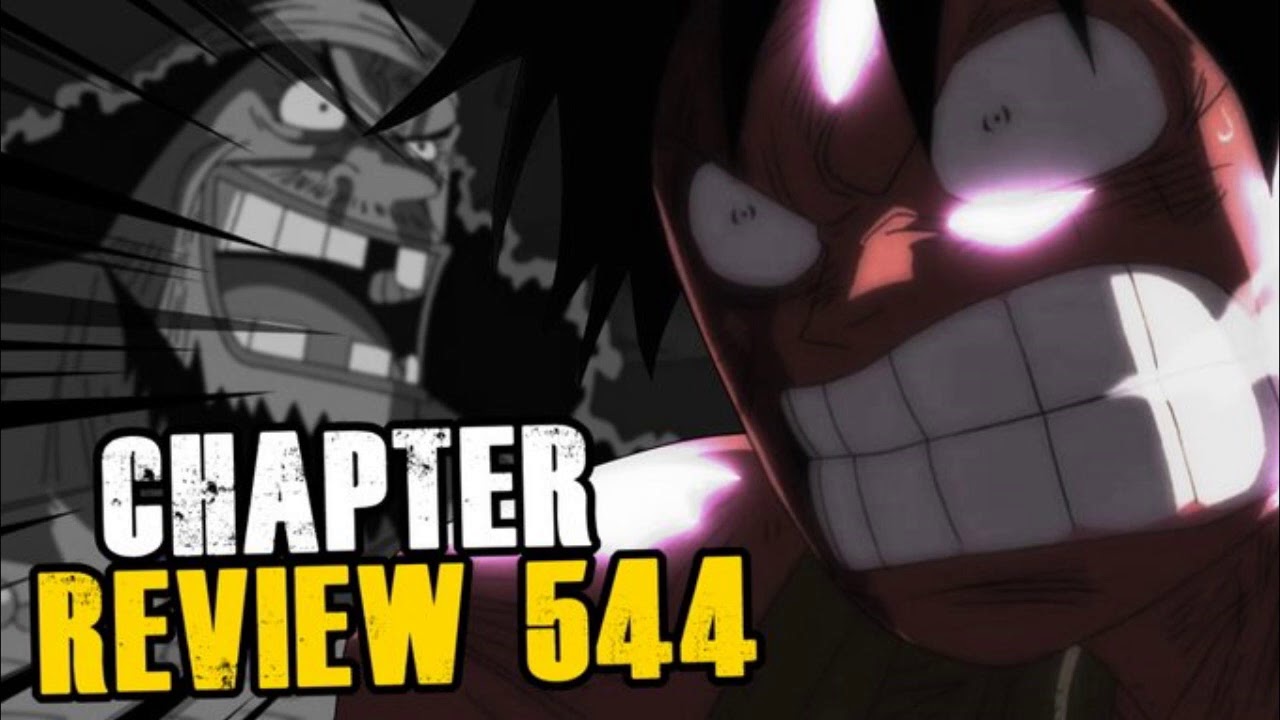 One Piece Chapter 544 Review The Lid To The Cauldron Of Hell Opens Youtube