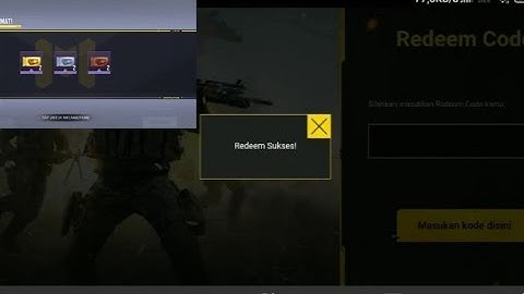NEW 3 REDEEM CODE CODM AUGUST 13 2022