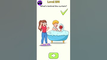 Dop 5 level 298 Funny gameplay walkthrough | All levels | android, iOS mobile | new update#short