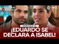 Señora del Destino: Eduardo invita a Isabel a una cita y le hace una propuesta (Capítulo n° 17)
