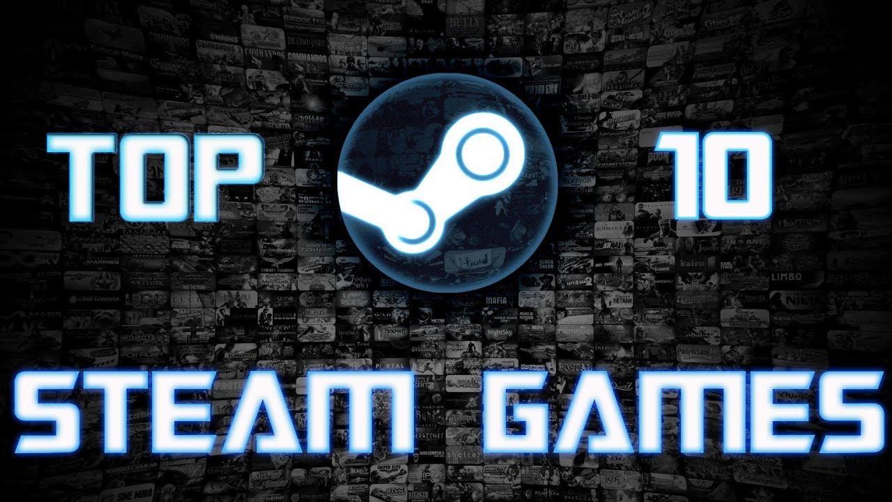 TOP 10 FREE TO PLAY STEAM GAMES OF 2016