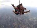 Tandem en parachutisme avec airfreestyle