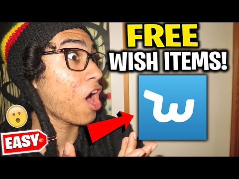 FREE WISH ITEMS – Wish Promo Code Unlimited Amount – Wish Coupon Code 2020 – Get Wish Stuff