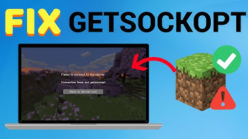 How to Fix Minecraft “Connection Timed Out” (Getsockopt) Error! 💯 Ultimate FIX 2025 🔥