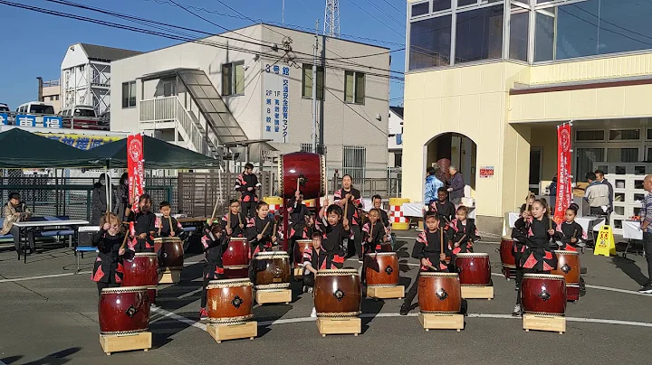 Shirley Lanham TAIKO DRUM CLUB