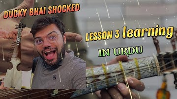 Lesson#3-Sargam(3)-Slow Motion Learning-Easy and best tutorial.#rababskills