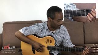 Video thumbnail of "Comment jouer Agua de Marco à la Guitare"