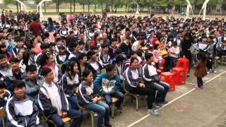 Superhorn Abschluss Konzert China 2015