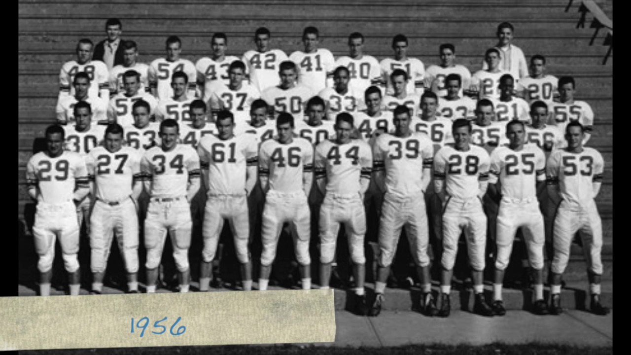 The History of Elder Football