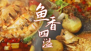 鱼乐天堂 百般烹饪千般滋味哪种鱼菜会是你的最爱 | 腾讯视频  纪录片