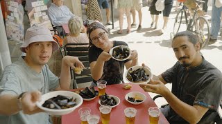 Tasta&#39;m al Mercat de Santa Caterina 2023 I Mercats de Barcelona