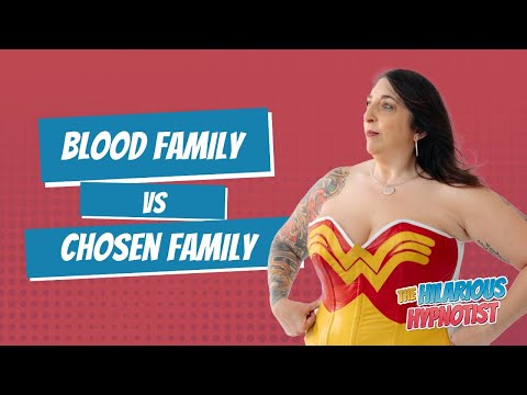 EP 24: Blood Family vs Chosen Family