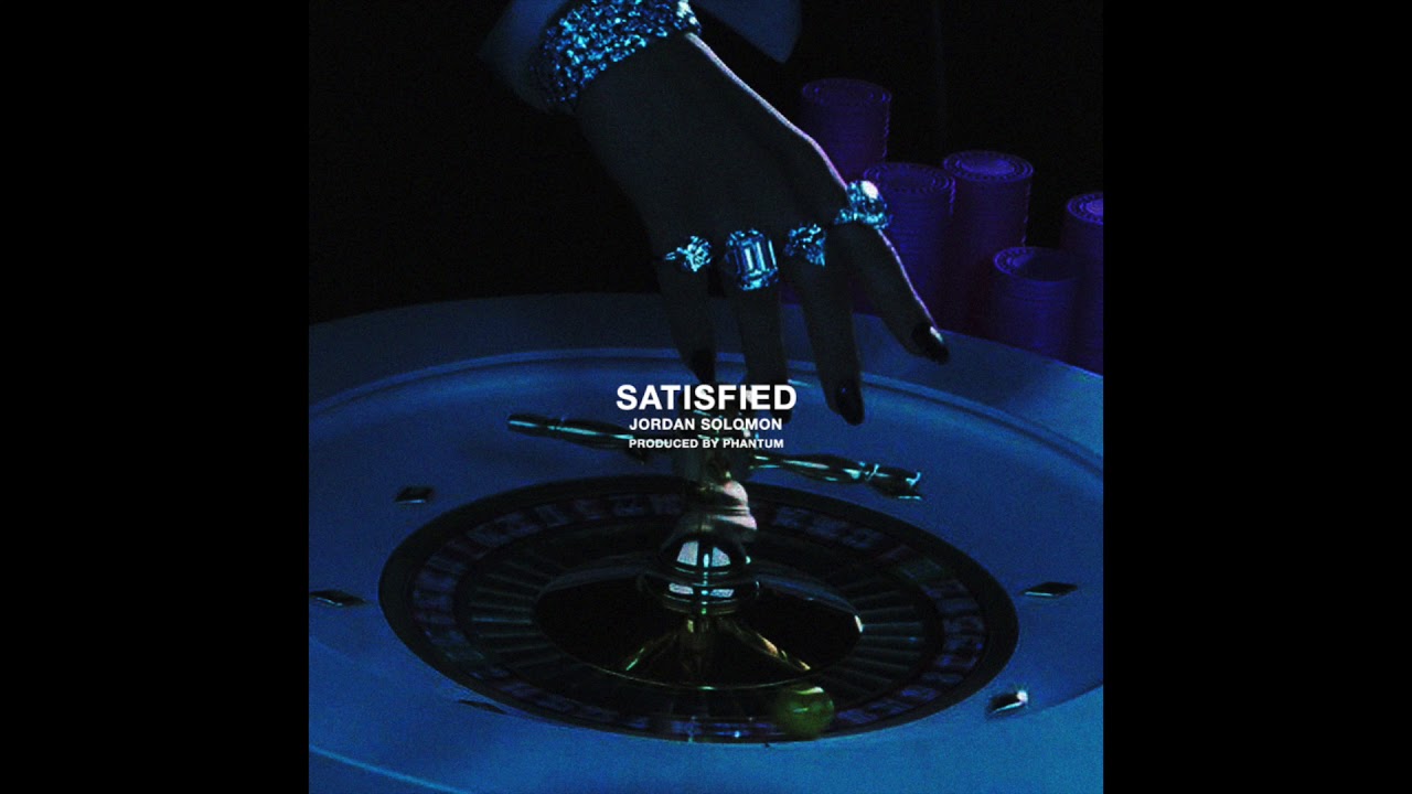 Jordan Solomon - Satisfied (prod. Phantum)