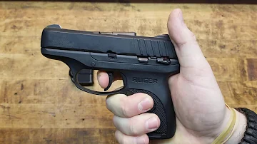 Can you dry fire Ruger pistols?