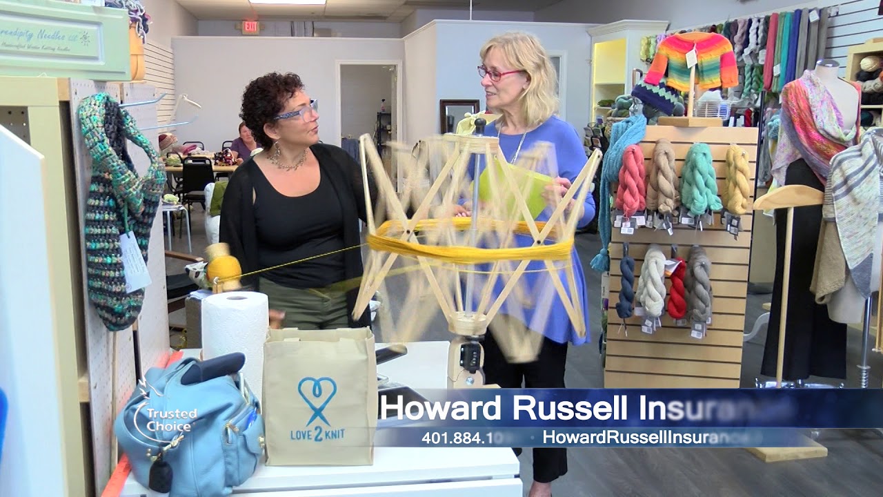 Howard Russell Insurance Commercial YouTube