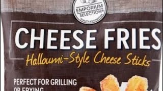 Emporium Cheese Fries Review