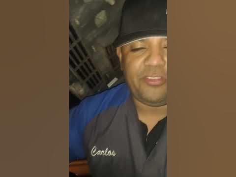 Ford 6.4 Powerstroke oil and coolant mixture - YouTube