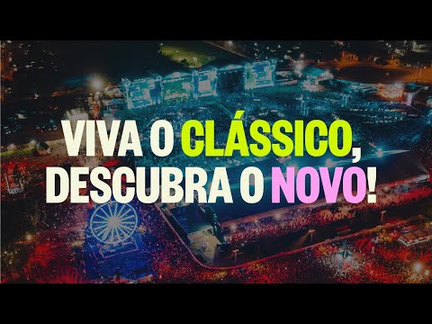 Manisfesto João Rock  2024 - Viva o clássico, descubra o novo!