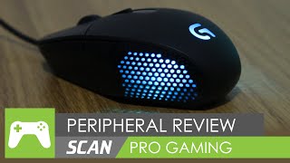 G302 Daedalus Prime MOBA Gaming Mouse Review - YouTube