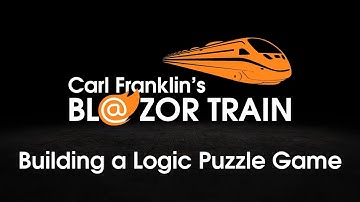 Building a Logic Puzzle Game in Blazor: Carl Franklin