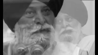 Baby de janam to pehle maa de vichar. Giani sant singh ji Maskeen Katha part 2