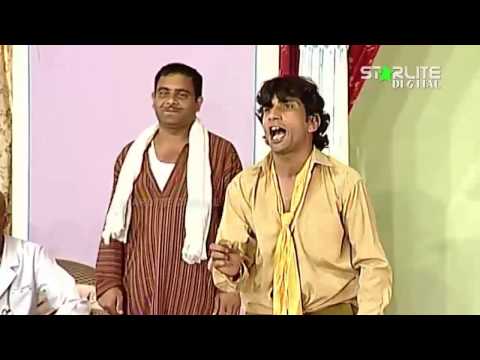 Best Of Sakhawat Naz, Gulfaam and Babbu Braal New Pakistani Stage Drama Full Comedy Funny Clip