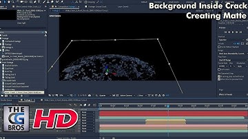 CGI & VFX Tutorials: "How to Composite Ground Cracks" - by Luke Thompson | TheCGBros