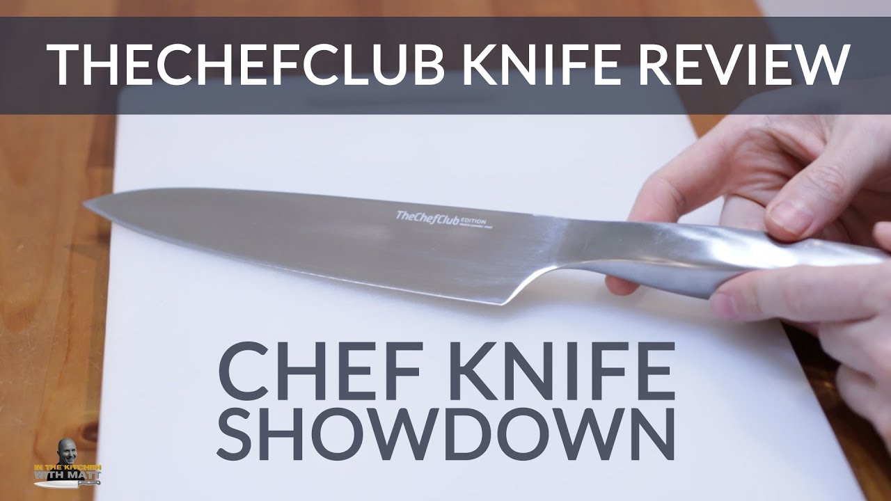 Cutco Petite Chef Knife Review: A sharp knife that's comfortable