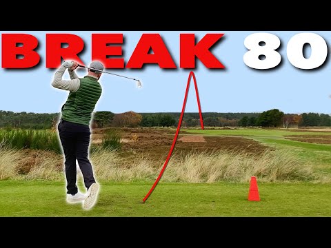 How GOOD GOLFERS Break 80! Simple Golf Tips