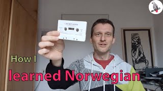 My story: how I learned Norwegian