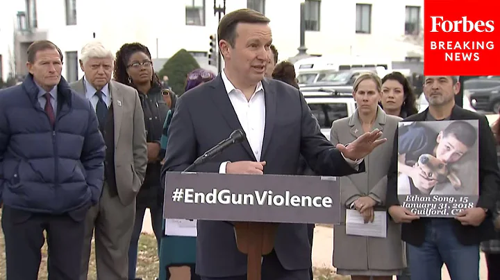 Murphy, Blumenthal Demand Gun Control Reforms On Ninth Anniversary Of Sandy Hook Tragedy