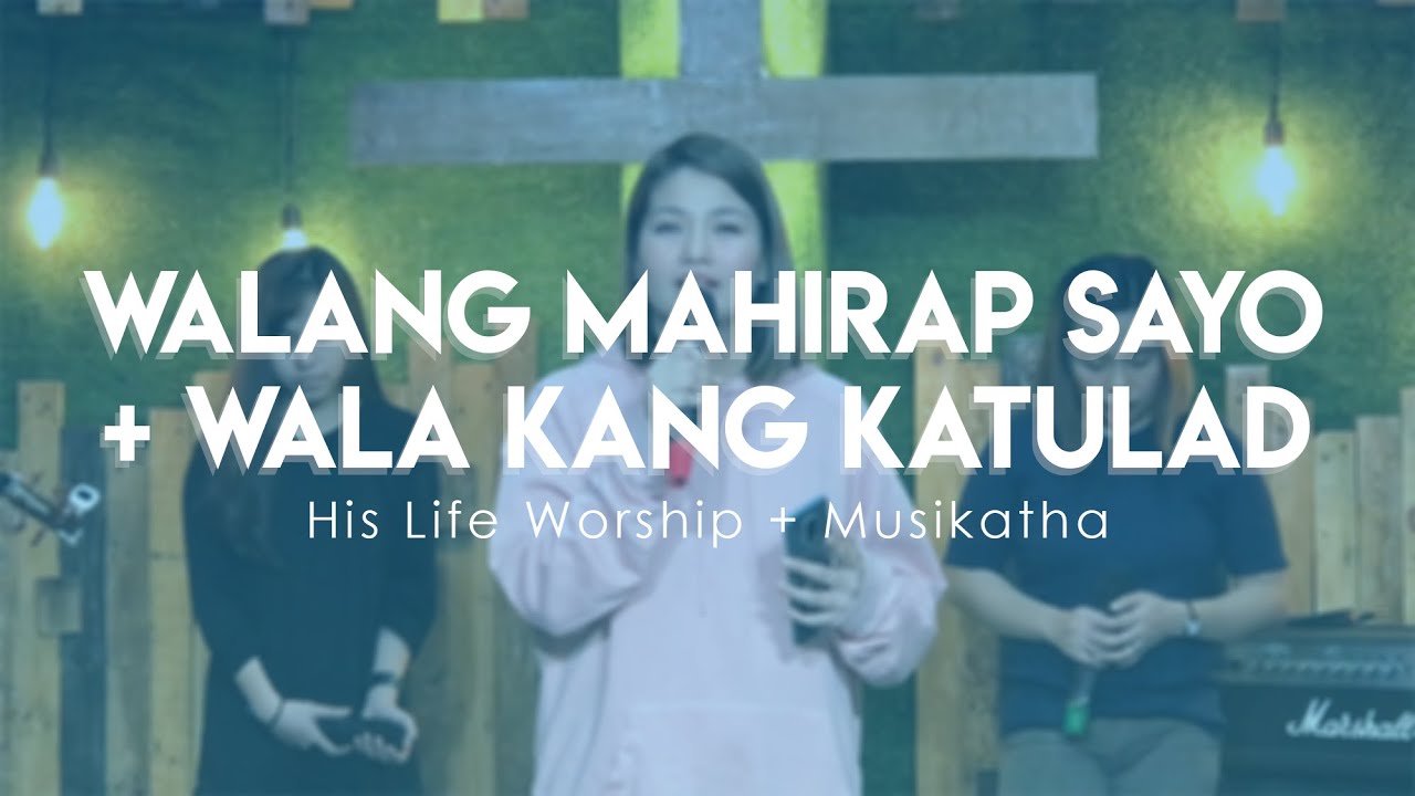 Walang Mahirap Sayo  Wala Kang Katulad  Breakthrough Worship