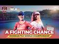 BTS in Nice with Taylor Knibb &amp; Marjolaine Pierr&eacute; | A Fighting Chance p/b Precision Fuel &amp; Hydration