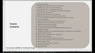 Day_2_Demo_Session Basics Of Linux & Basics Of Networking For Oracle DBAs