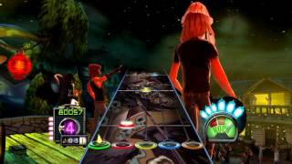 guitar hero 3 - Unholy Confessions - Avenged Servenfold