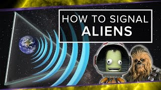 How To Signal Aliens | Space Time | PBS Digital Studios