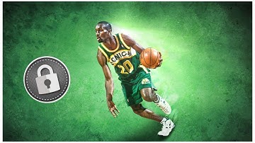 BEST GARY PAYTON BUILD IN NBA 2K22 CURRENT GEN | DEFENSIVE POINT GUARD 2 WAY