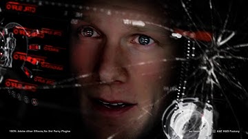 Mark 03 HUD v2.0 - Clip - Flares (After Effects)